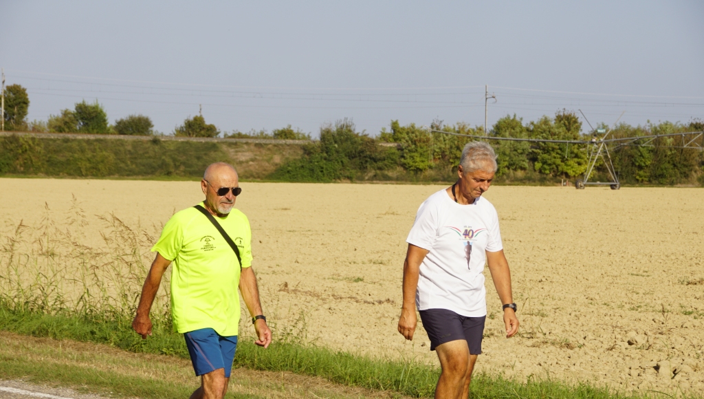 Mezzano: Pronti... La mezza... Via - 14 ottobre 2023